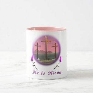 Mug Christ ressuscité