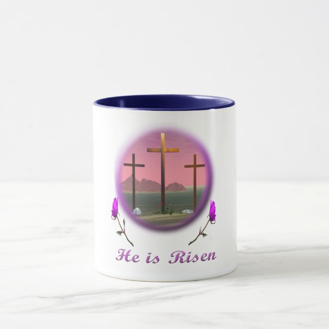Mug Christ ressuscité (Centre)