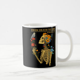 Mug Christcore Gothique Foi Bible Vintagecore Romains