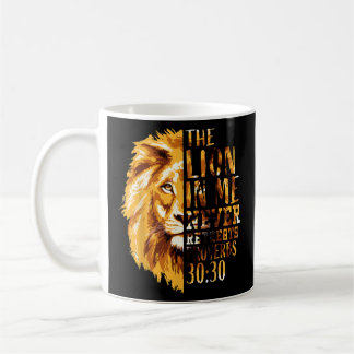 Mug Christian Bible Verse Cadeaux Hommes Religieux Pap