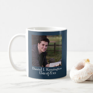 Mug Christian Bible Verse Graduation Photo