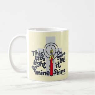 Mug Christian Cette Petite Lumière