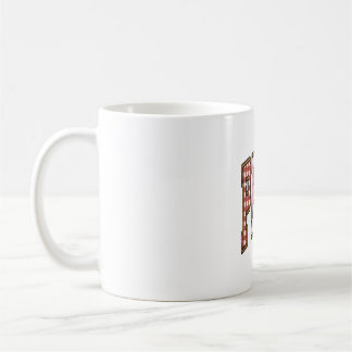 Mug Christian Citation Fleurs Sublimation Prière