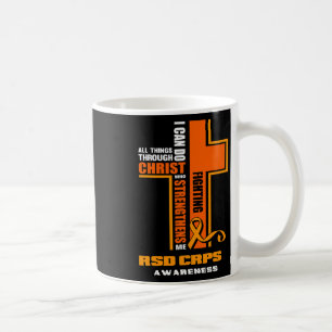 Mug Christian Crps Guerrier Combattants Rsd Crps Sensi