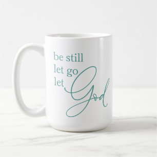 Mug Christian Laisse Dieu