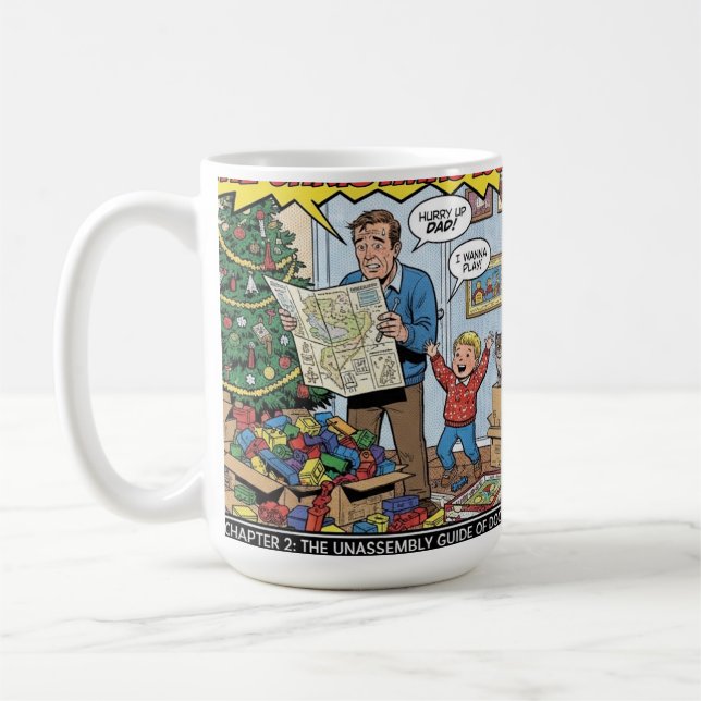 Mug christmas 2 (Gauche)
