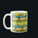 Mug Christmas Beach Bum Père Noël<br><div class="desc">Noël de la Musique</div>