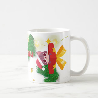 Mug Christmas Cat Miau