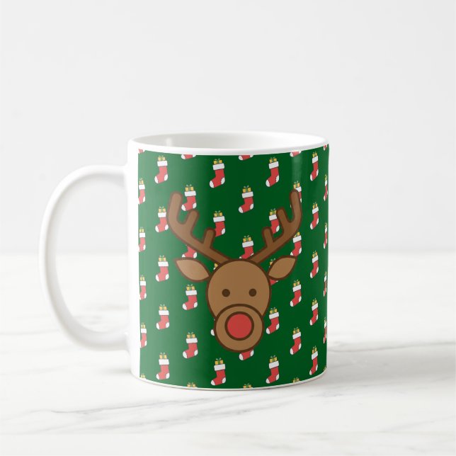 Mug Christmas cup 2 (Gauche)