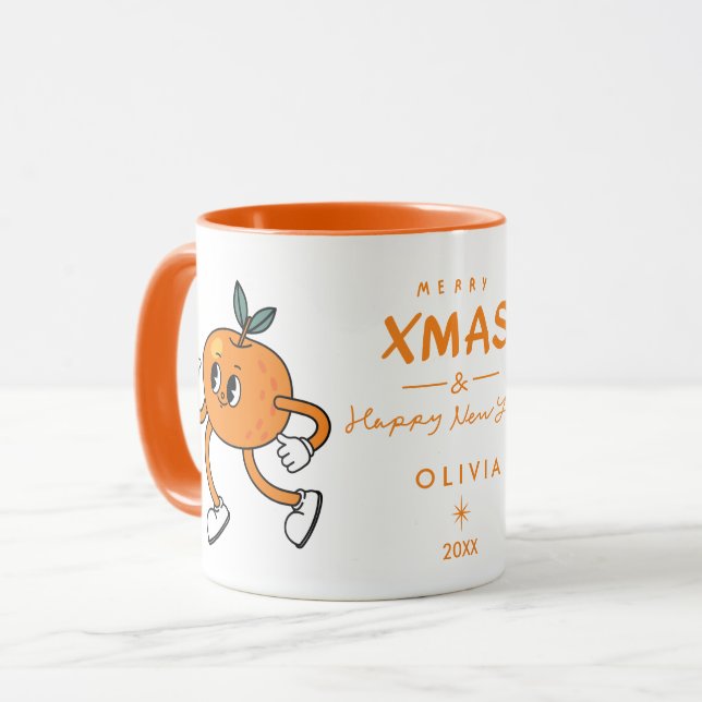 Mug Christmas Cute (Devant gauche)