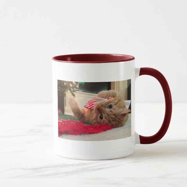 Mug Christmas de monsieur Chesterton's (Droite)