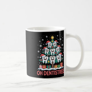 Mug Christmas Dental Squad Oh Dentistree