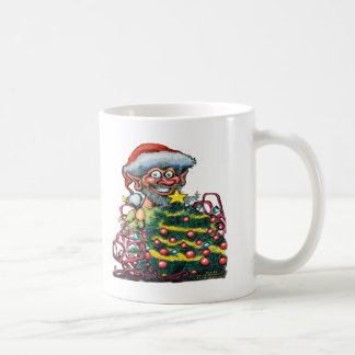 Mug Christmas Elf