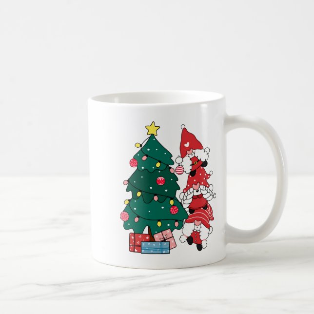 Mug Christmas Gnomes Toddler  (Droite)