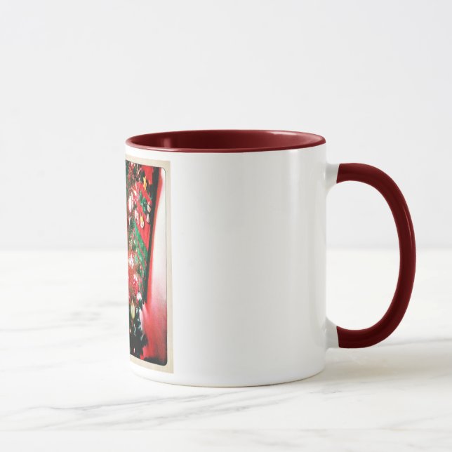 Mug Christmas Home (Droite)
