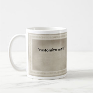 Mug Christmas_Mug_Blank, "customise-moi ! !"