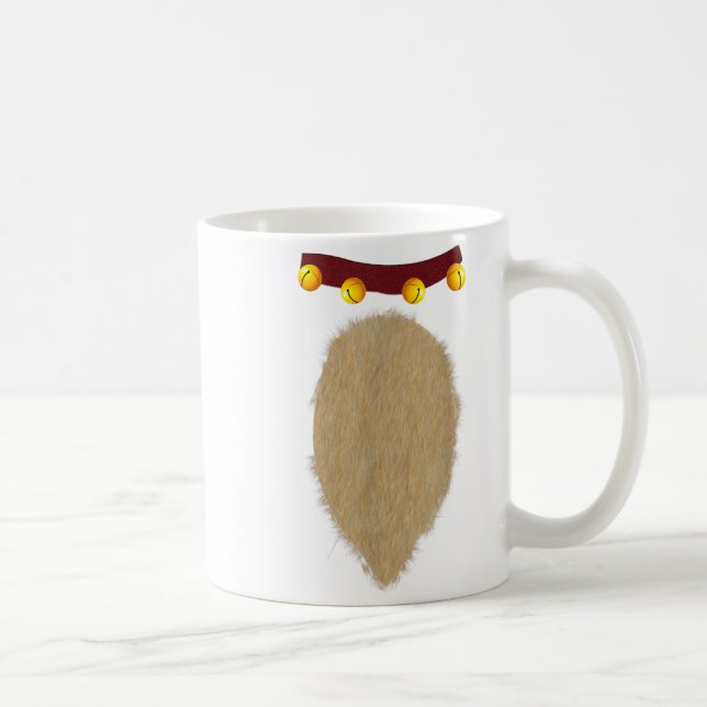 Mug Christmas Reindeer Costume  (Droite)