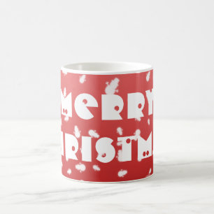 Mug Christmas Snowman