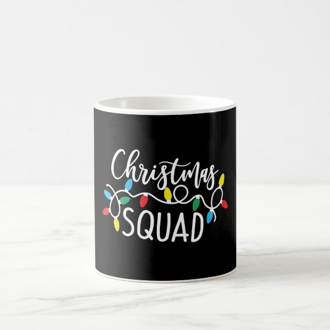 Mug Christmas Squad (Centre)