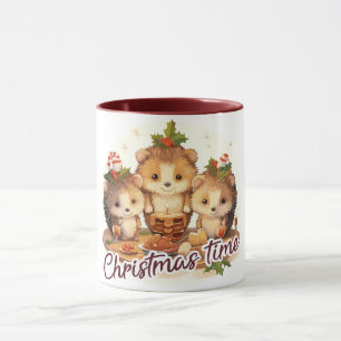 Mug Christmas time