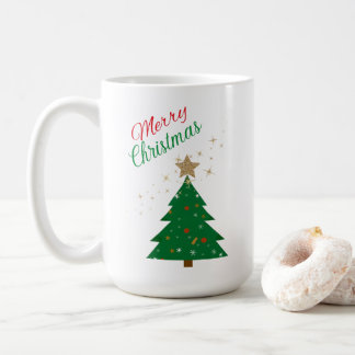 Mug Christmas tree