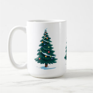Mug Christmas Tree
