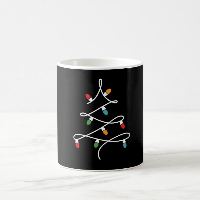 Mug Christmas Tree (Centre)