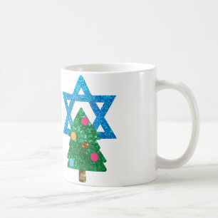 Mug christmukkah hanoukka