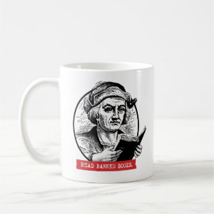 Mug Christophe Colomb Lit Des Livres Interdits