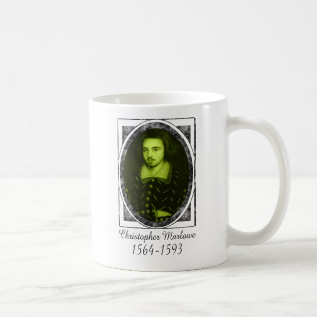 Mug Christopher Marlowe (Droite)