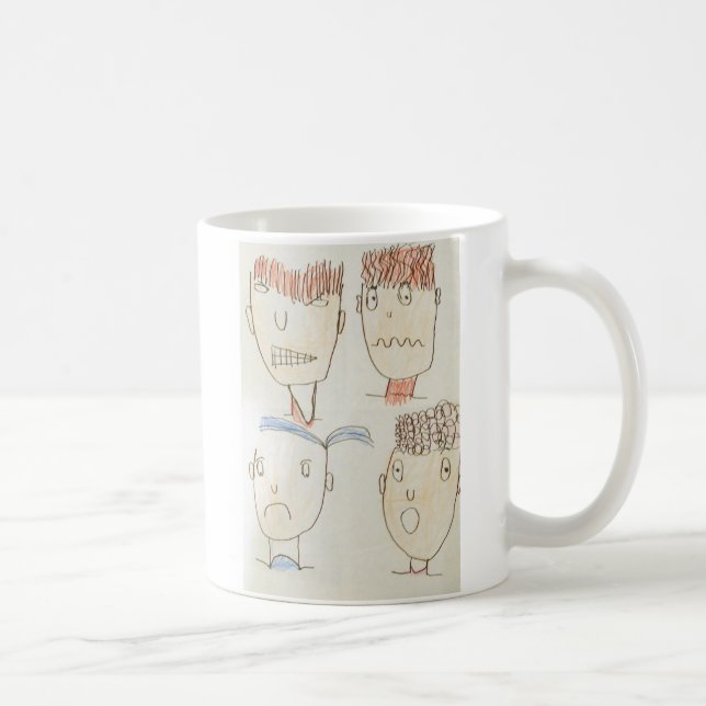 Mug Christopher Slawson (Droite)