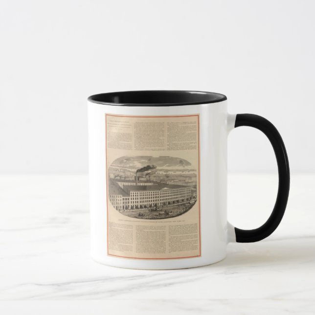 Mug Christy et Garrett (Droite)