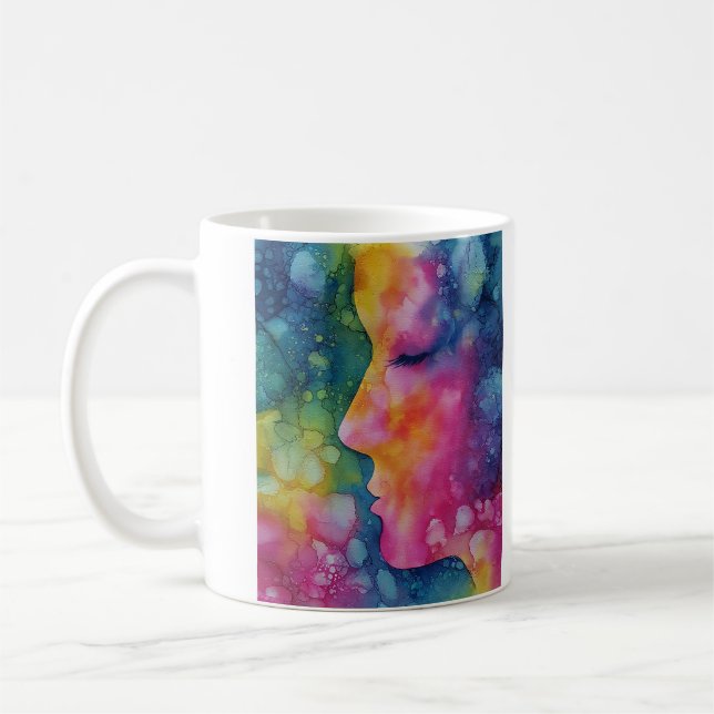 Mug Chromatic Reverie (Gauche)