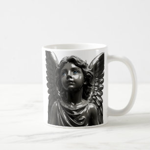 Mug Chrome Angel Serenity