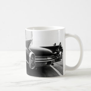 Mug Chrome des ailerons N de Cadillac