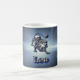 Mug Chrome Lion