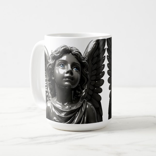 Mug Chrome Seraph (Devant gauche)