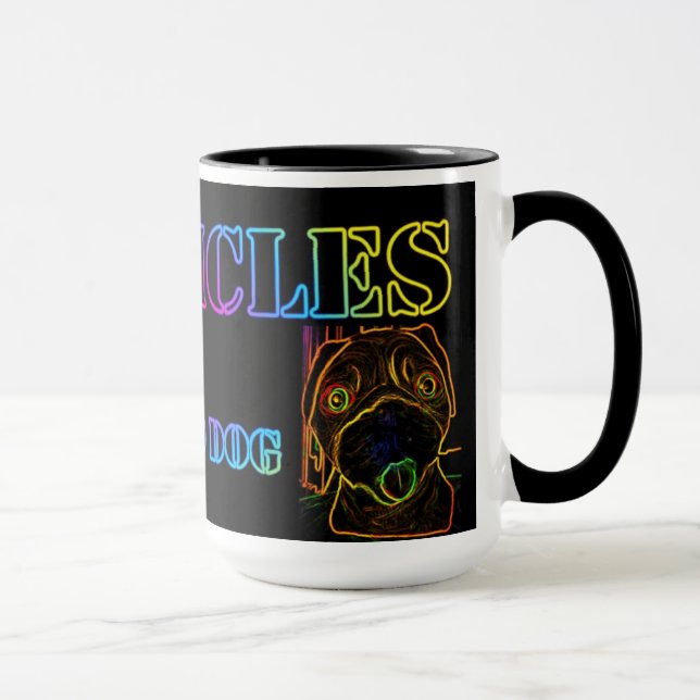 Mug chronique (Droite)