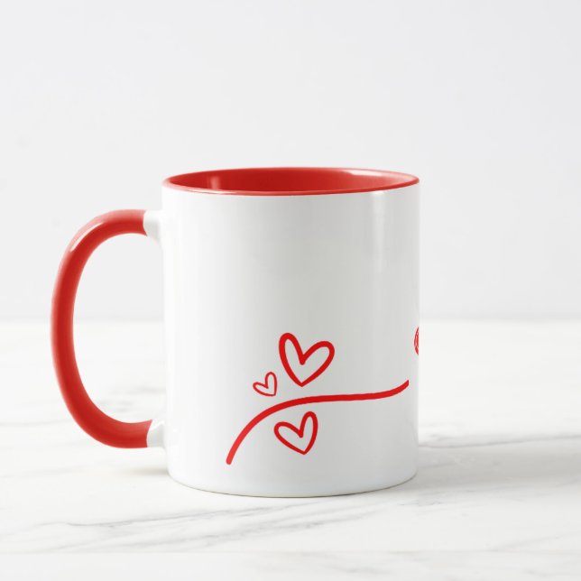 Mug Chroniques (Gauche)
