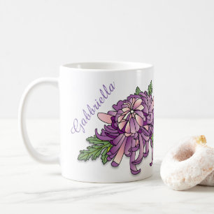 Mug Chrysanthème