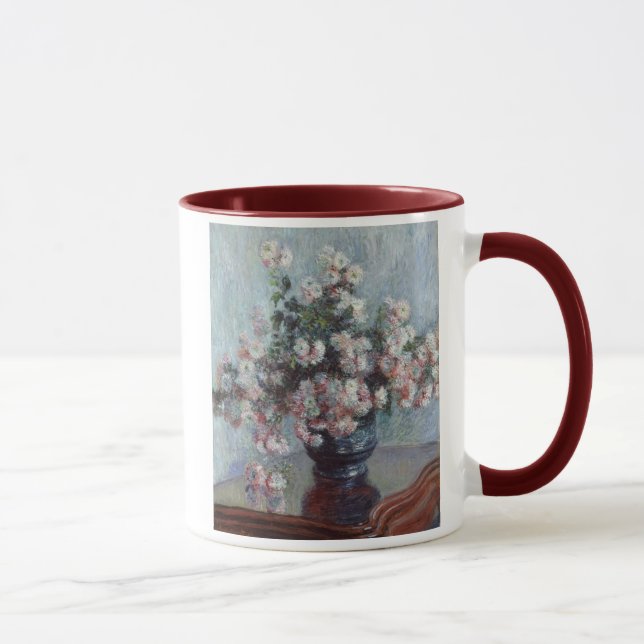 Mug Chrysanthèmes (Droite)