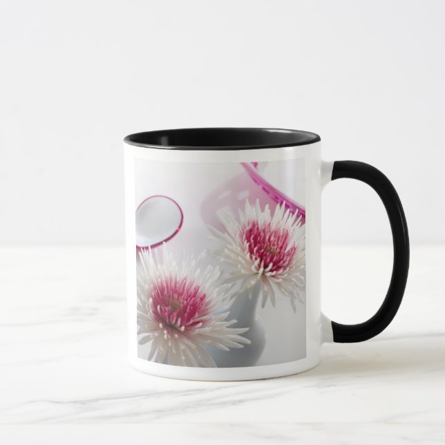 Mug Chrysanthèmes (Droite)