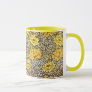 Mug chrysanthemum par William Morris