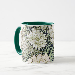 Mug Chrysanthemum, William Morris