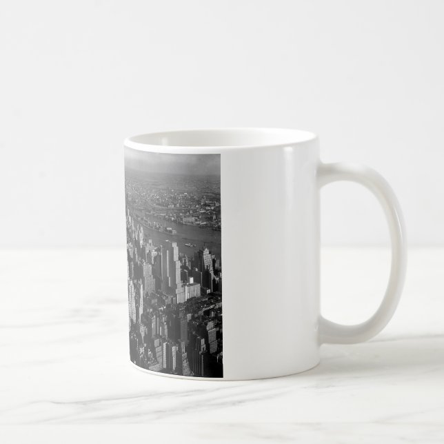 Mug Chrysler Building New York Manhattan (Droite)