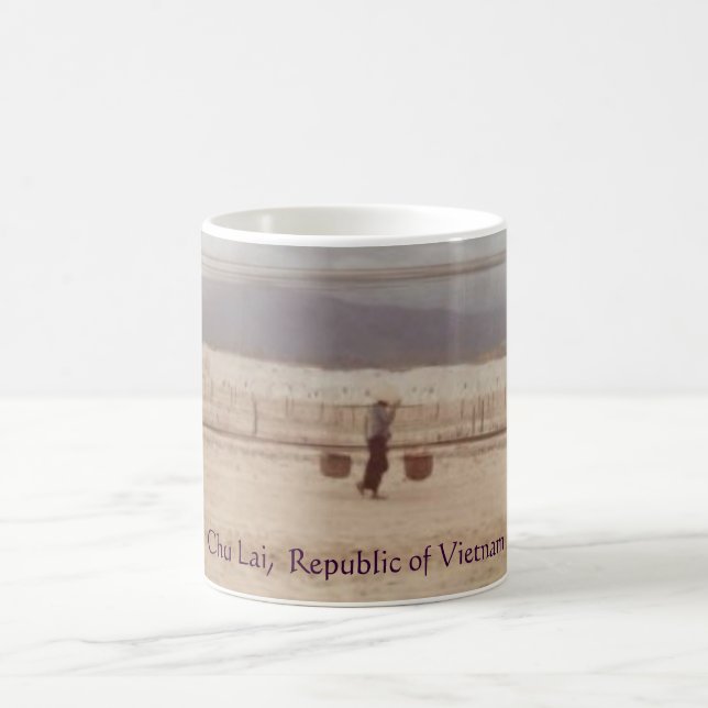 Mug Chu Lai, République du Vietnam (Centre)