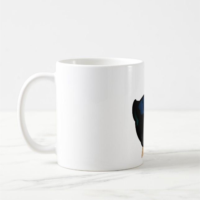 Mug Chubby Duck Caguya (Gauche)