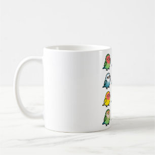 Mug Chubby Lovebirds