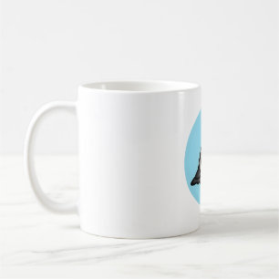 Mug Chubby Pigeon