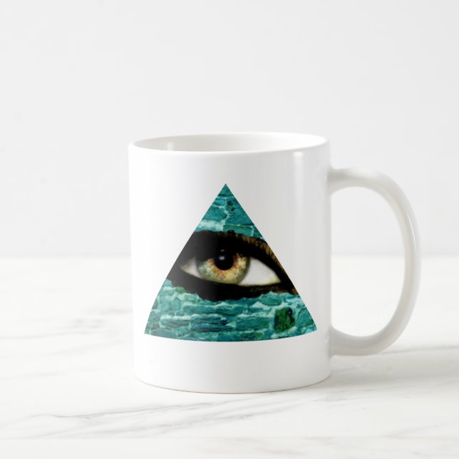 Mug Chuchotement de Webish (Droite)